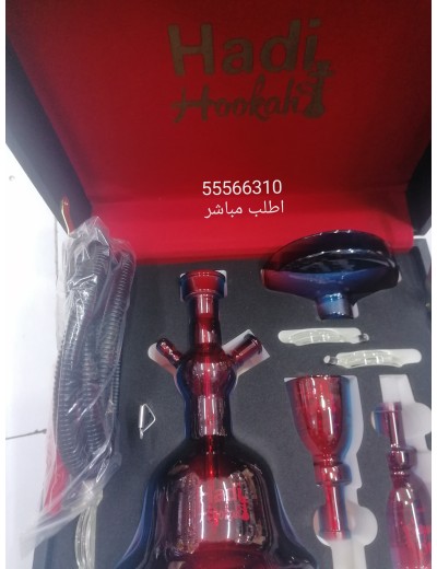 شيشة زجاج الهادي شيشة زجاج الهادي