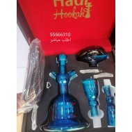 شيشة زجاج الهادي
