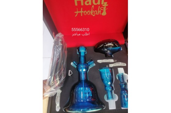 شيشة زجاج الهادي شيشة زجاج الهادي