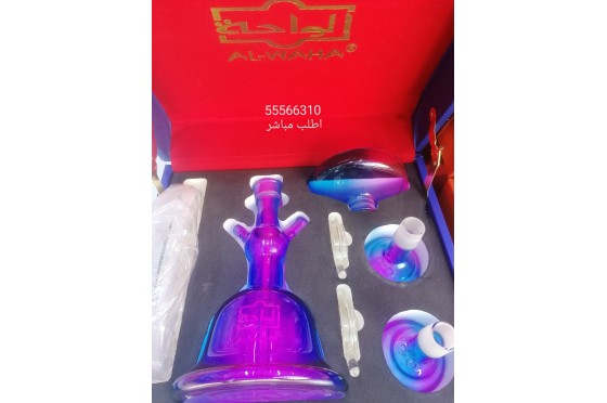 شيشه زجاج الواحه رأس كبير شيشه زجاج الواحه رأس كبير