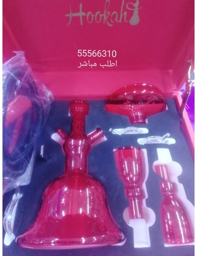 شيشة زجاج الهادي